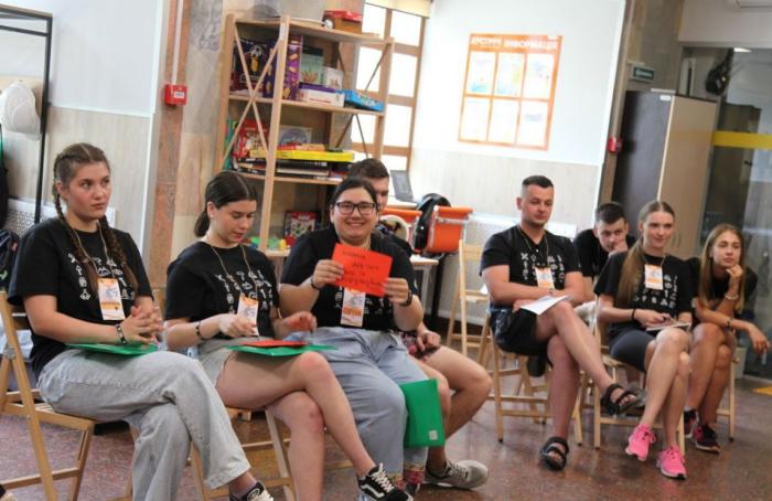 «Справжня сила нашої країни – у нашій молоді»