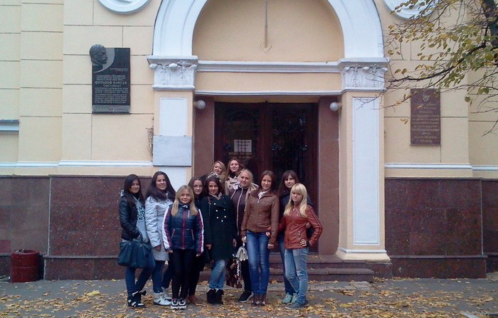 Курсанти відвідали Харківський художній музей