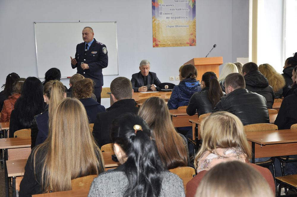 Військова наука – для справжніх чоловіків