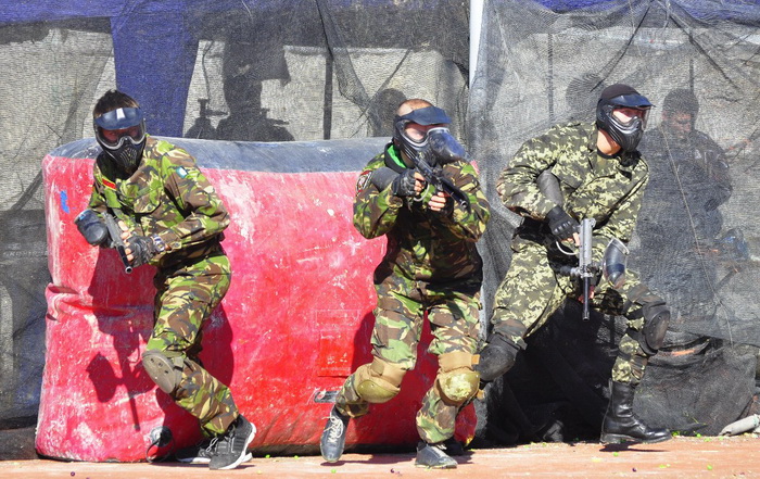 Перемоги гуртка ТСП «Щит» 