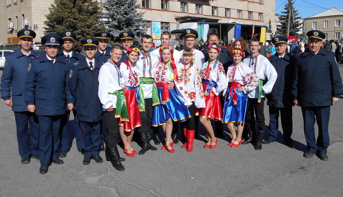 Профорієнтаційна робота триває