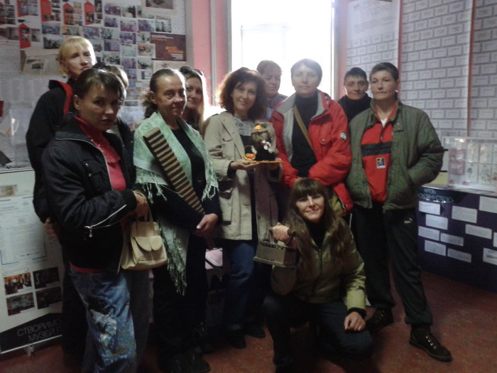 Екскурсія в «Музей жіночої гендерної історії» (оновлено)