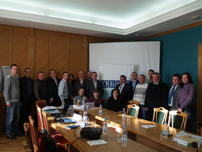 Викладач університету взяла участь у школі з кримінального процесу