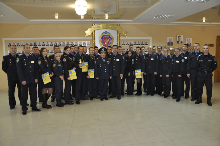 Першість університету з прикладної стрільби