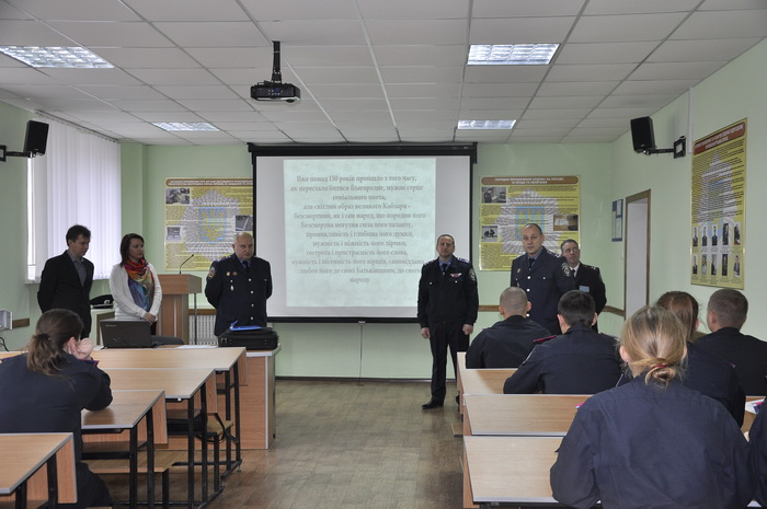 Щира закоханість у творчість Великого Кобзаря