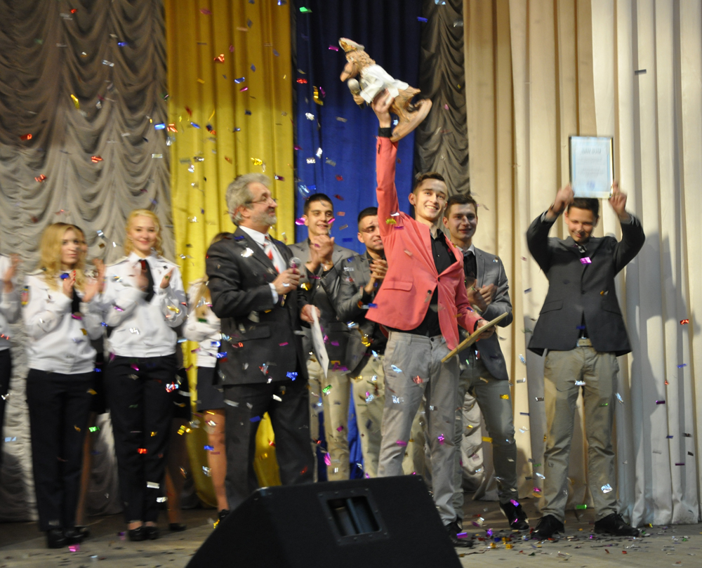 Фестиваль команд КВК