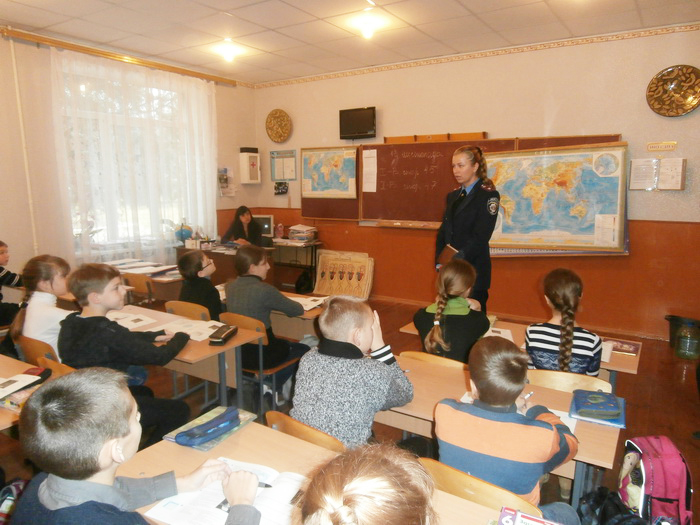 Профілактика правопорушень