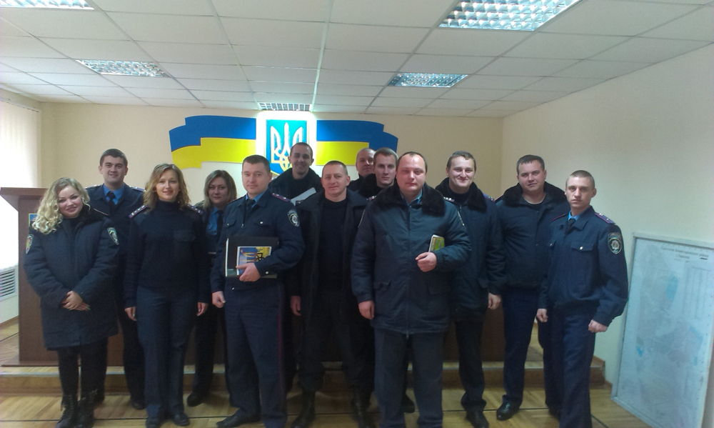 Співпраця науковців і практиків триває