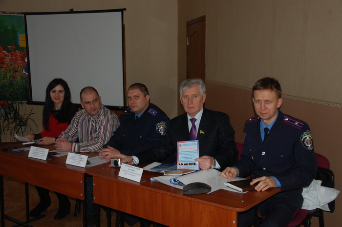 Для учнів Дергачівського району проведено профорієнтаційні заходи