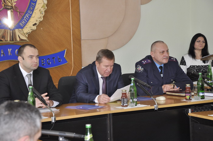 Спеціалізована вчена рада розпочала роботу