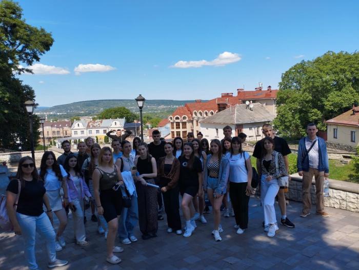 Екскурсія історичними пам’ятками м. Чернівці