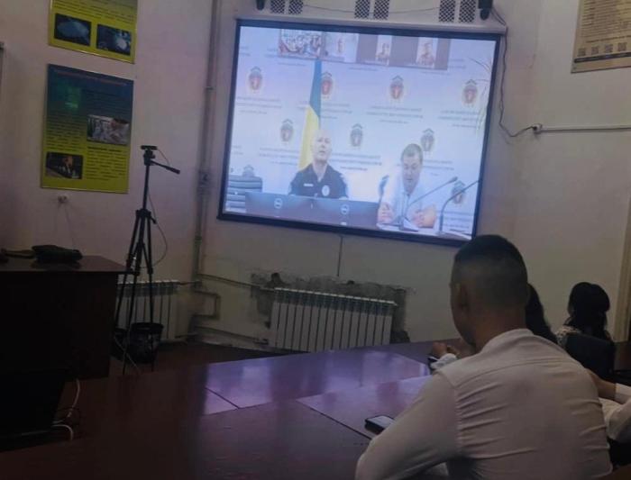 Підбиття підсумків навчального року на факультеті № 6