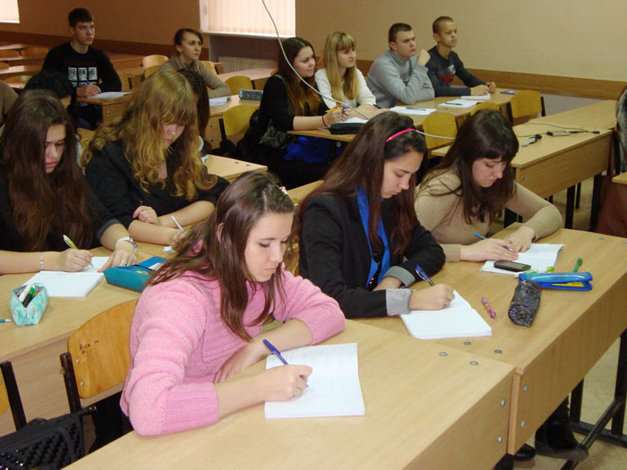 До уваги абітурієнтів!