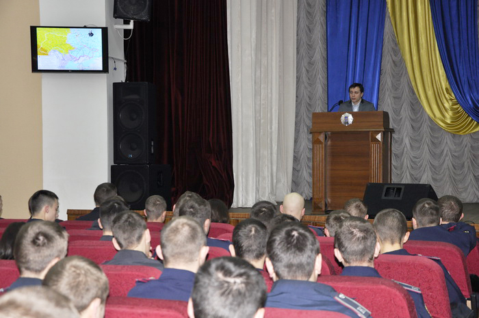 Лише одна на світі Україна