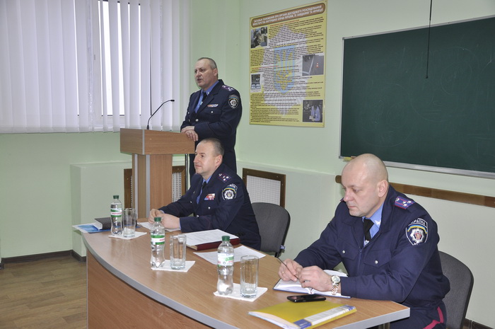 Робочі зустрічі