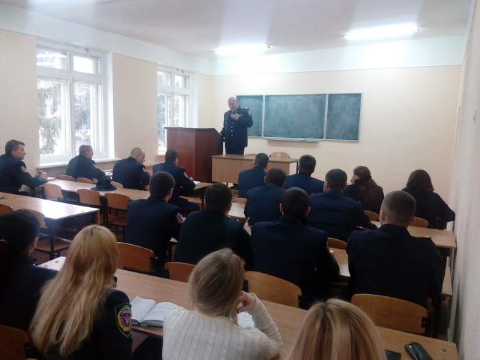 Робоча зустріч