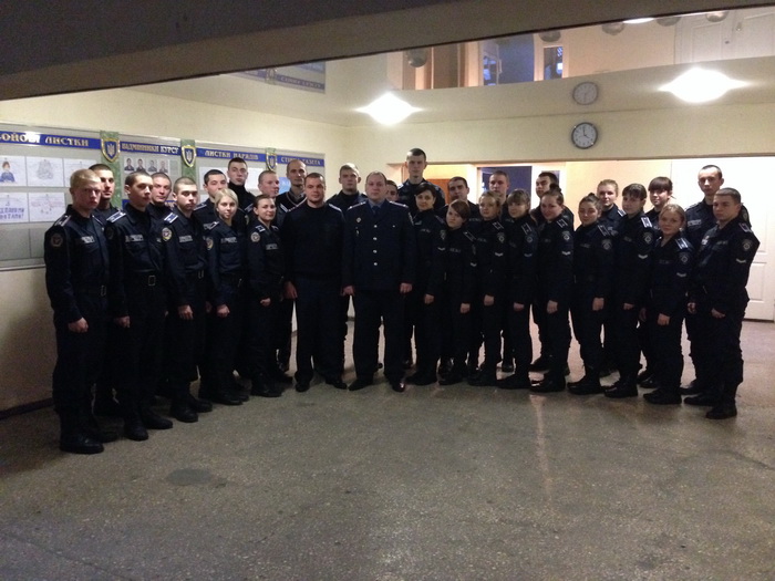 Недопущення скоєння злочинів та правопорушень в системі ОВС