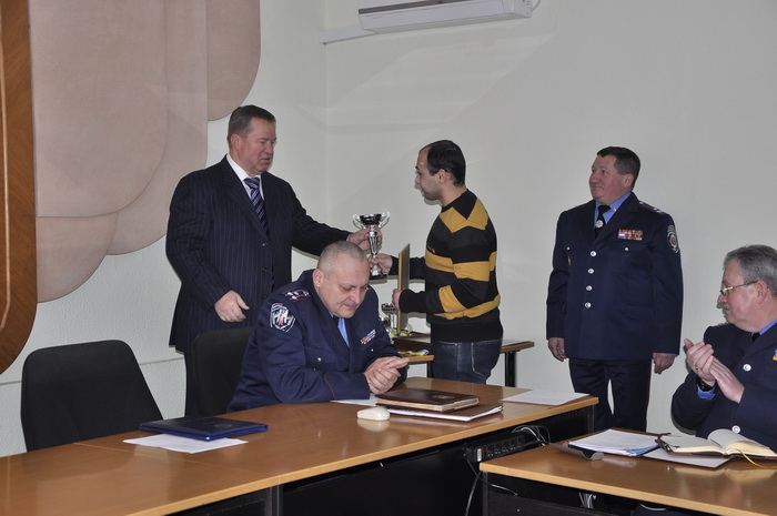 Першість університету із шашок