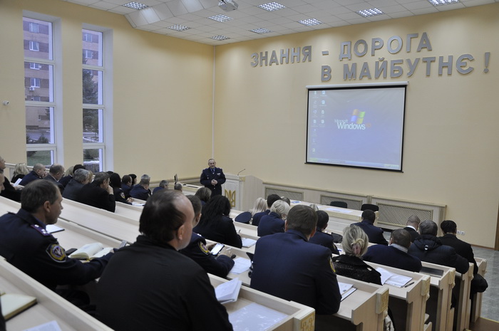 Про діяльність Науково-методичної ради університету за 2014 рік    