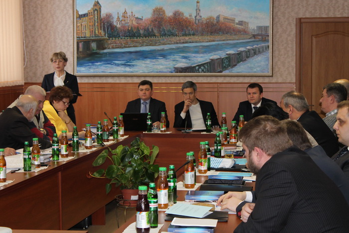 Спеціалізована вчена рада розпочала роботу