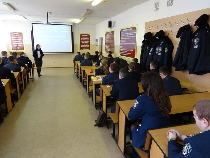 Відкрита лекція 