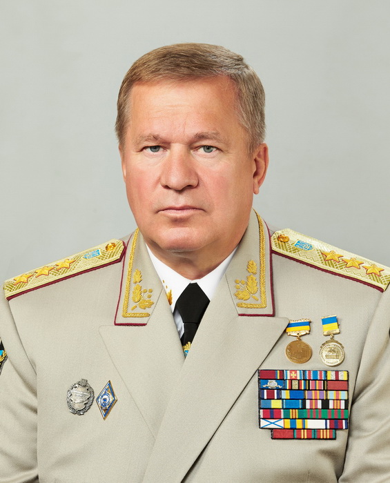 Serhii Husarov Was Elected the Chairman of the Council of Rectors of Universities within Security, Defence and Law Enforcement Agencies 