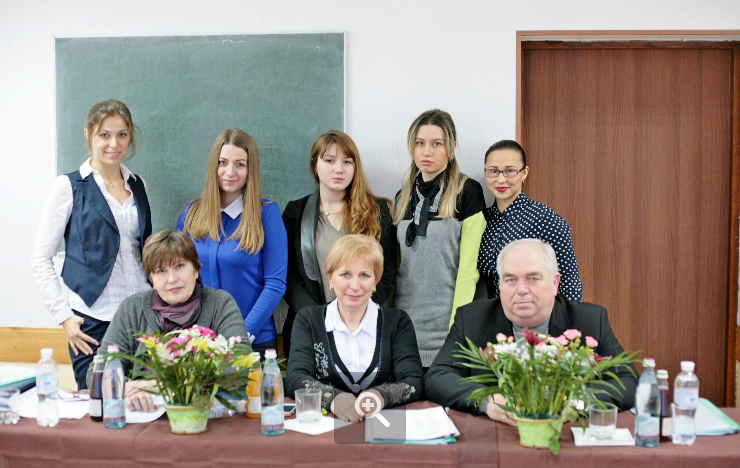 Захист магістерських робіт на факультеті права і масових комунікацій