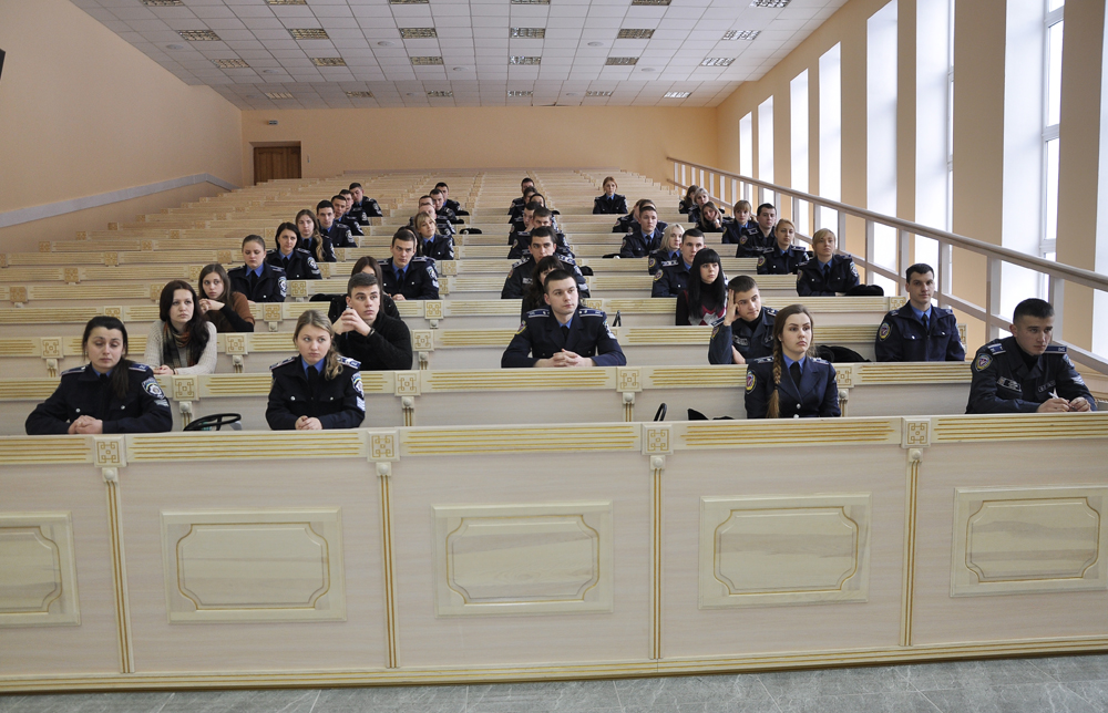 В університеті відбувся І етап Всеукраїнської студентської олімпіади