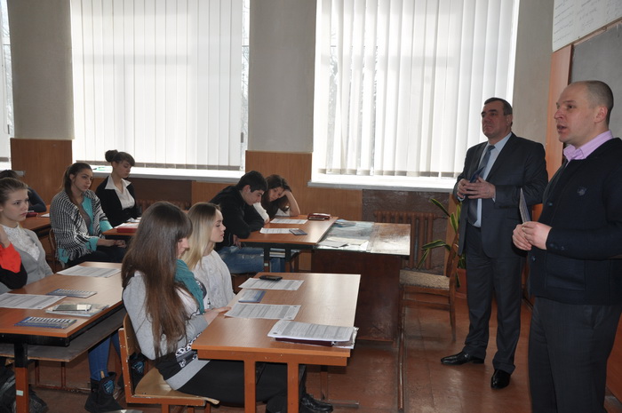 Профорієнтаційна робота триває