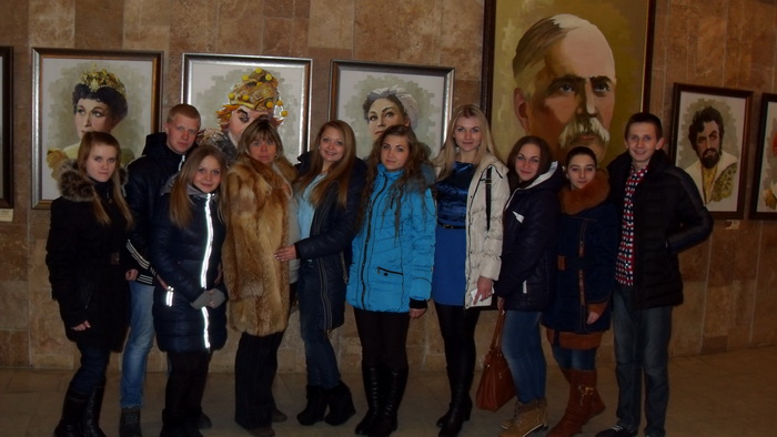 Дозвілля курсантів