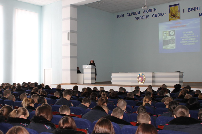 За здоровий спосіб життя