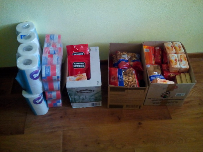 Участь у волонтерському русі