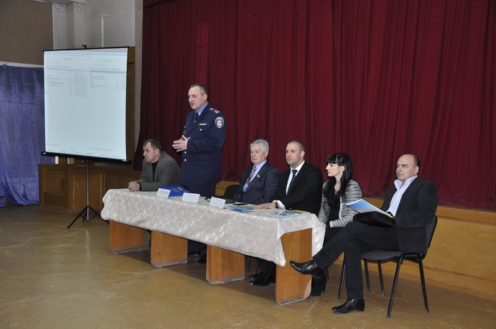 Профорієнтаційні заходи тривають