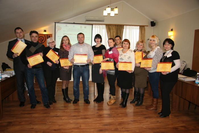 Працівники університету отримали сертифікати тренерів із профілактики торгівлі людьми
