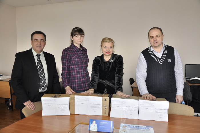 Волонтерський рух в університеті