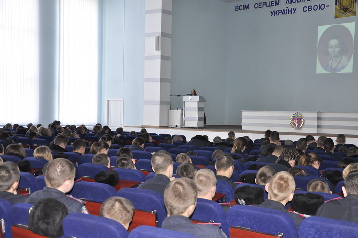 «Тарас Шевченко – історія життя і творчості»