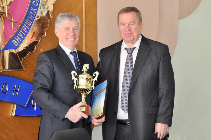 В університеті відбувся Кубок ректора з шахів