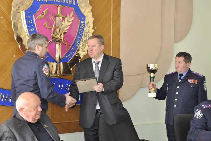 Відбулась першість університету з баскетболу