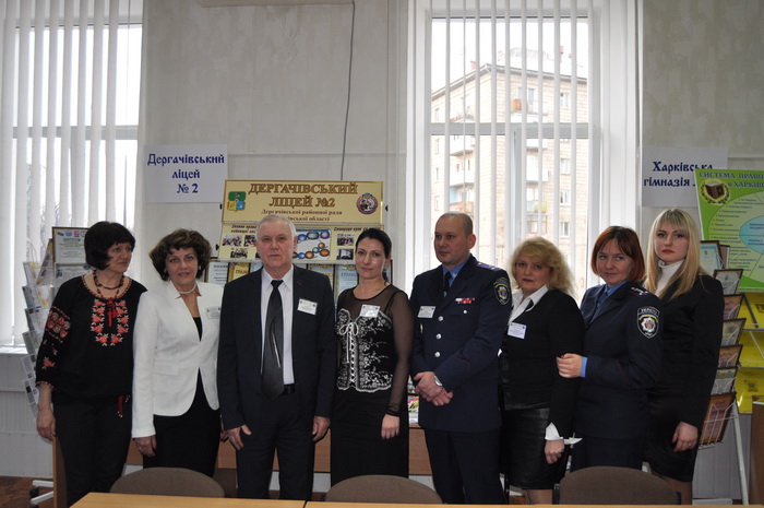 Представники університету взяли участь в обласній відкритій виставці педагогічного досвіду