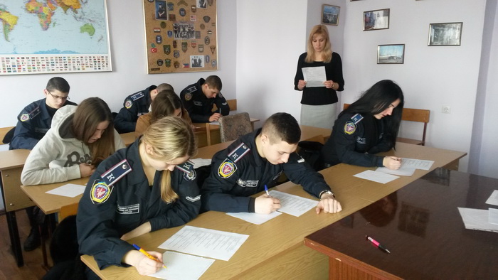 Конкурс на кращого знавця іноземної мови