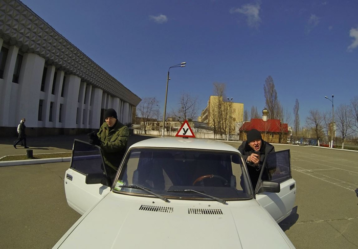 Університет готується до реалізації програми «Моя нова поліція»