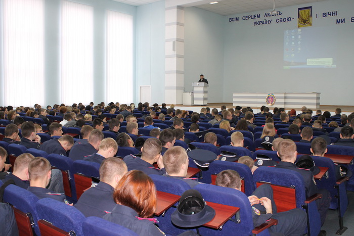 За здоровий спосіб життя