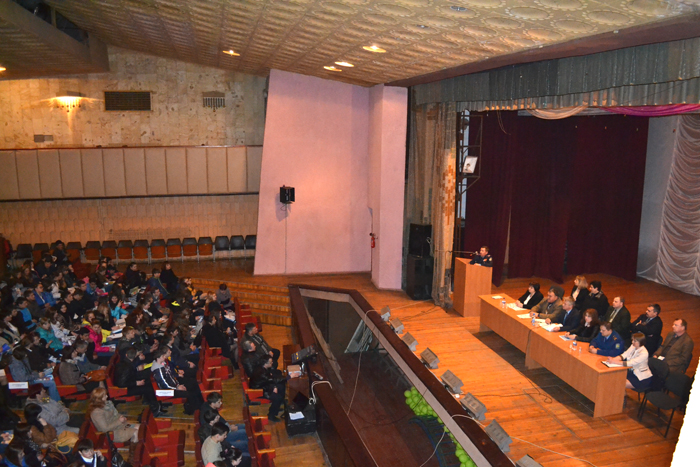 Вища школа Харківщини сільському абітурієнту