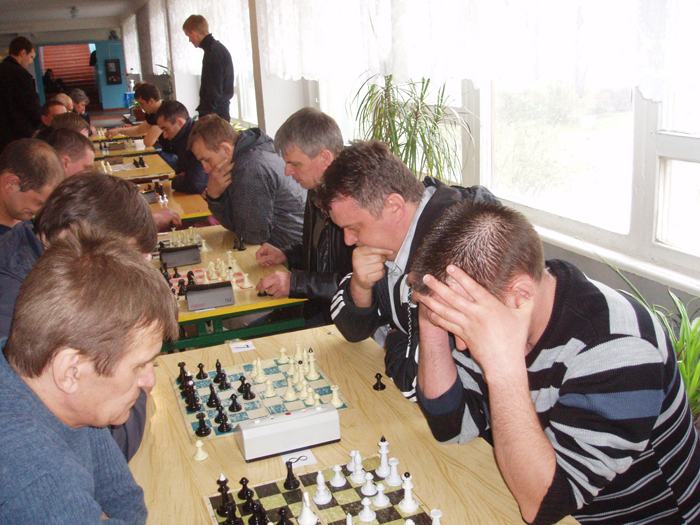 Відкритий чемпіонат Харківської області з шахового бліцу