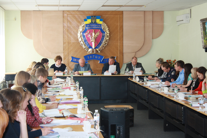 «Питання протидії насильству та захисту дітей»