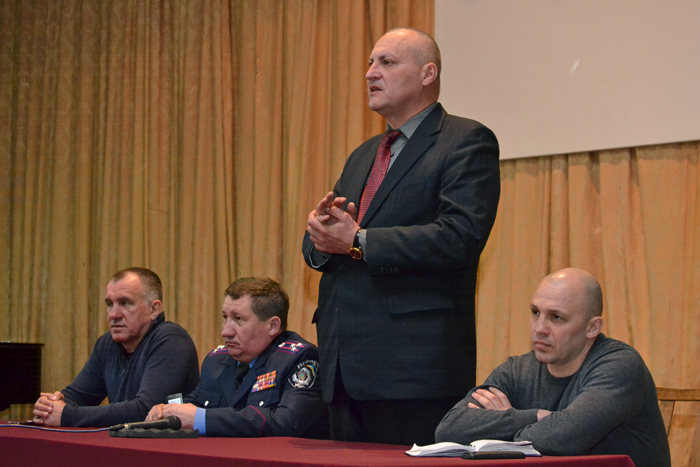 Профорієнтаційна робота продовжується