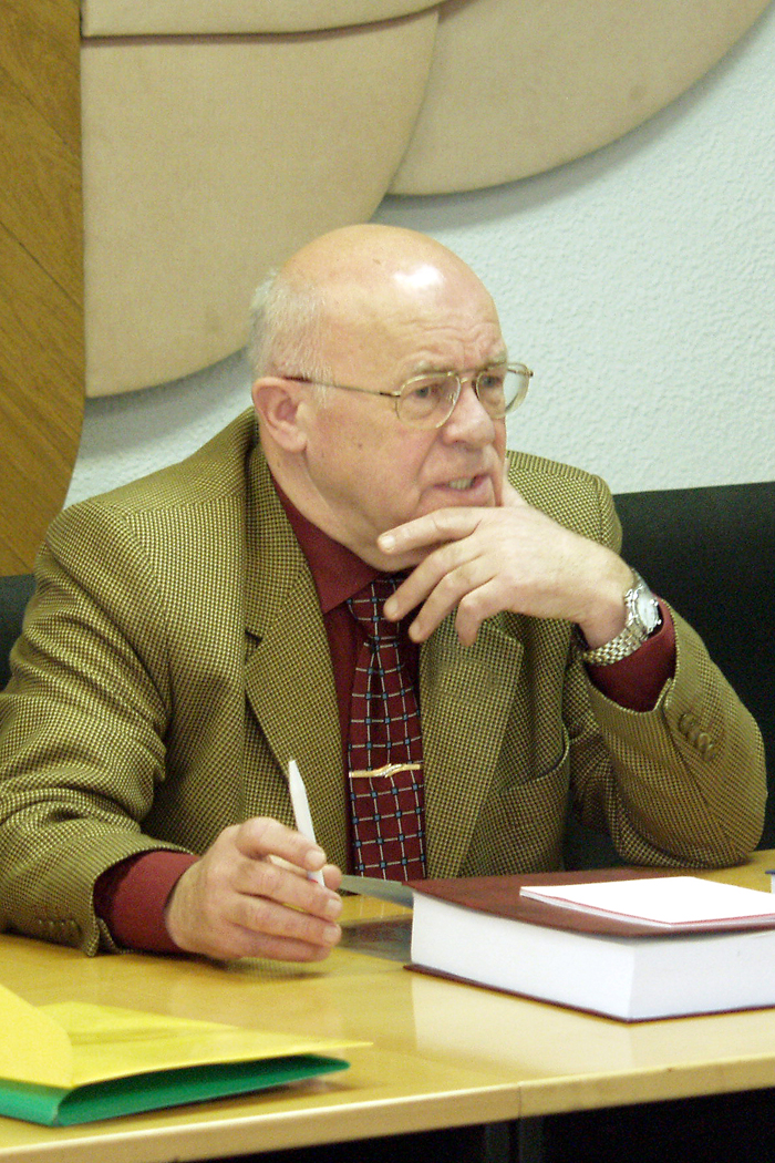 Академік Олександр Бандурка посів перше місце у галузі права в системі «Бібліометрика української науки»