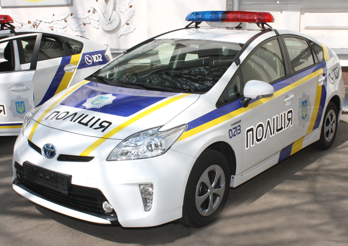 Продовжується конкурсний відбір тренерів для проведення навчання слухачів патрульної служби в м. Харків