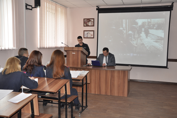 Уроки патріотизму