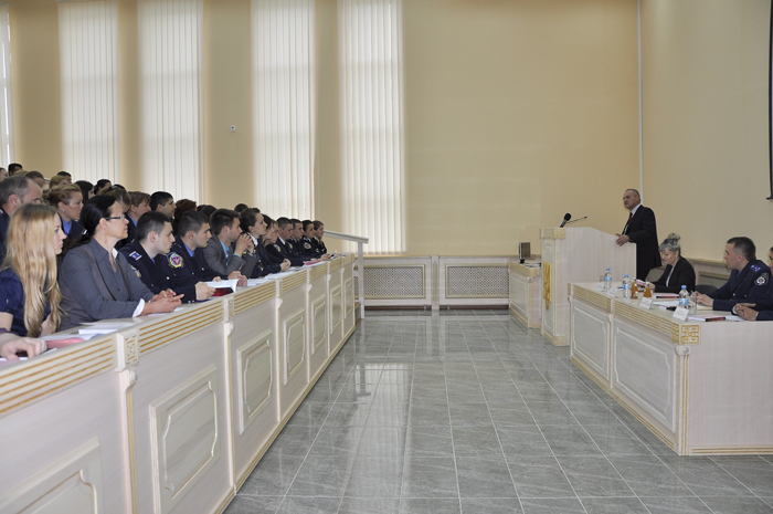 Молодь університету торує шлях у науку